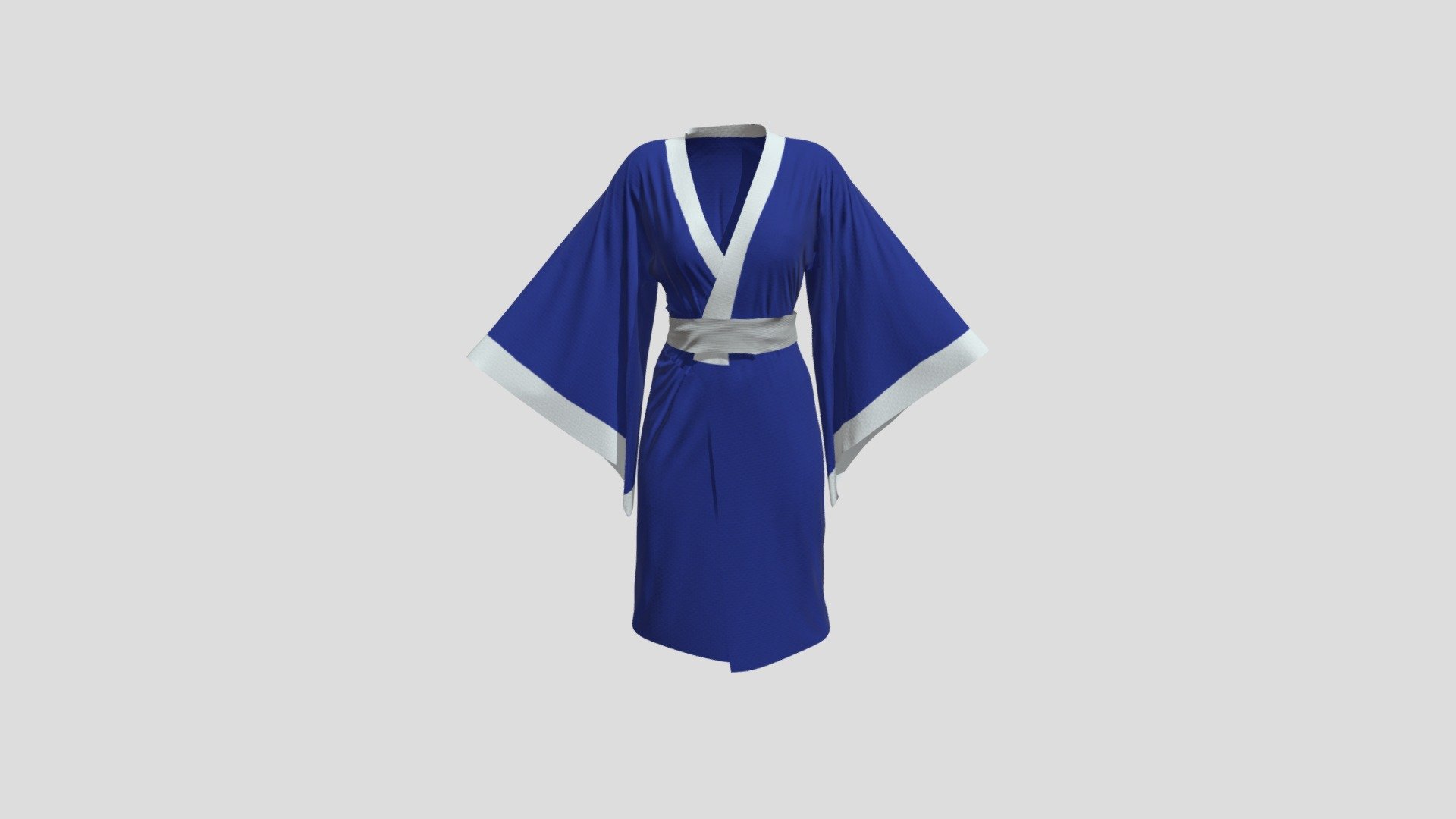 chinese robe cloth - Download Free 3D model by happy-modeler [aee5aa2 ...