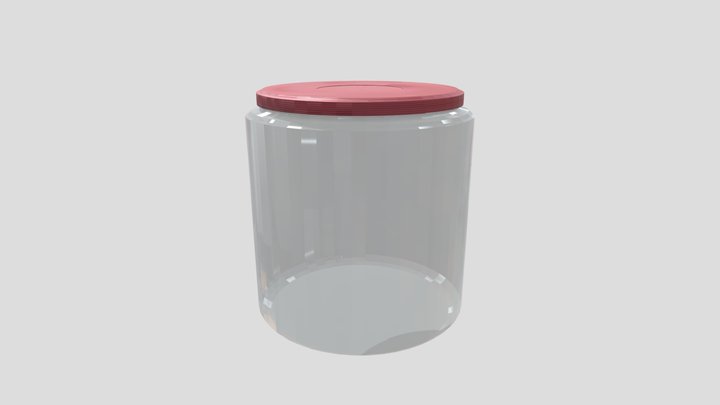 jar 3D Model