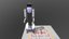 Loading 3D Model