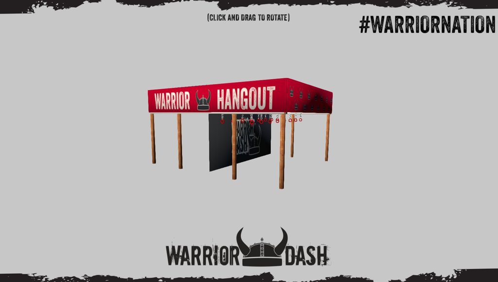Warrior Dash - Warrior Hangout