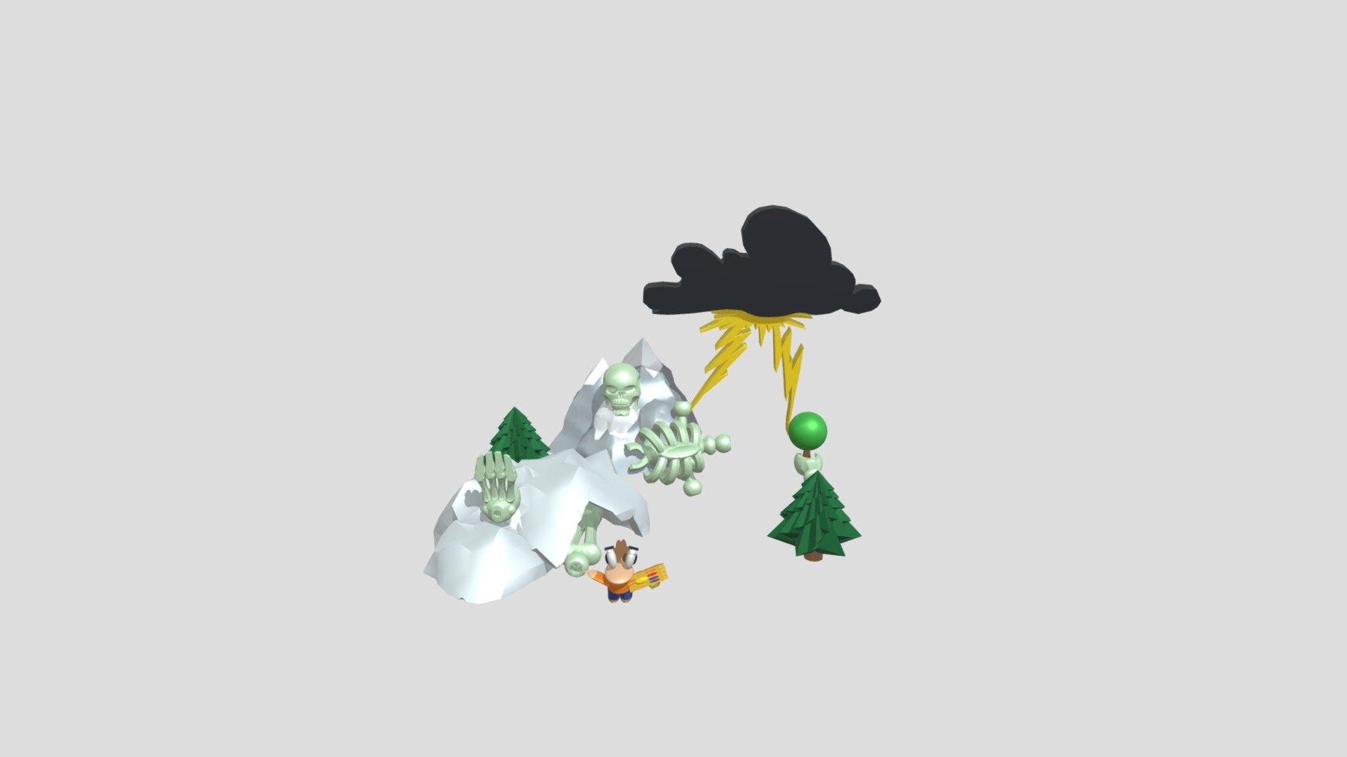 Brilliant Elzing (2) - Download Free 3D model by fkgjkhjjgjkggh ...