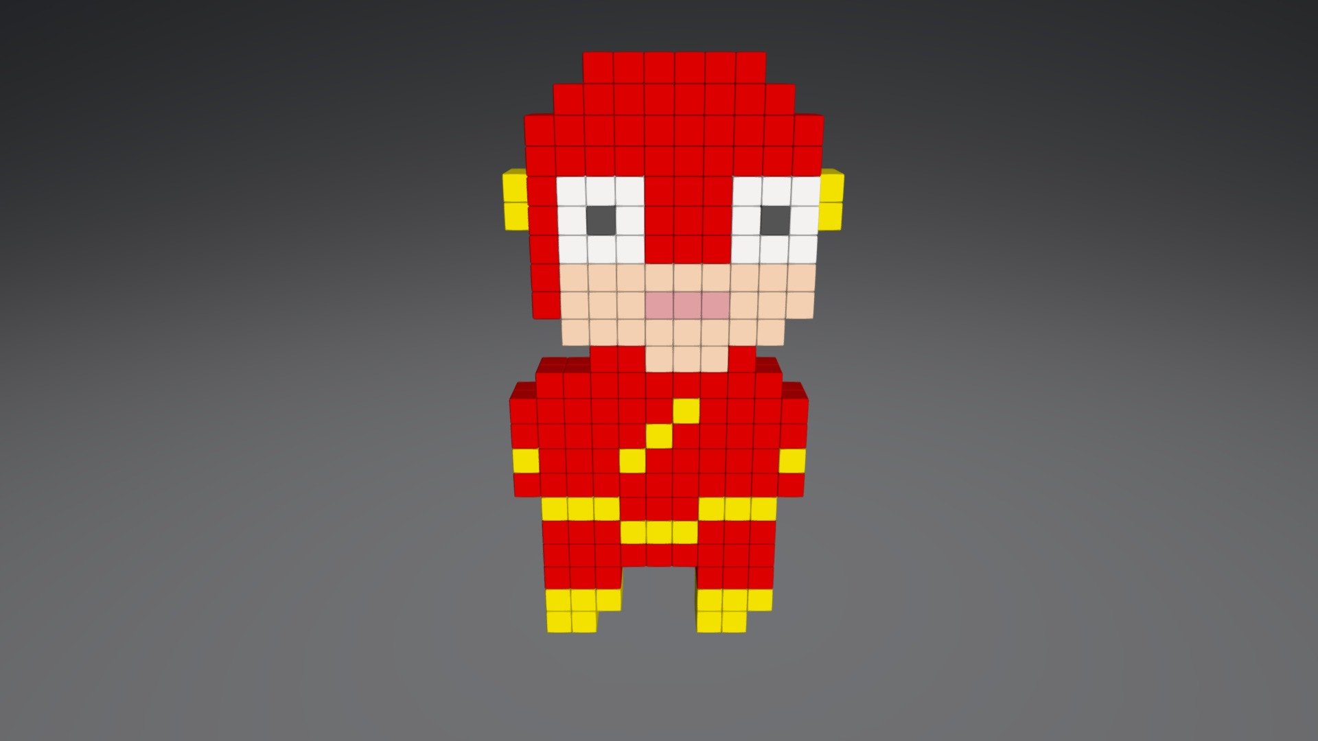 Flash Download Free 3D model by Brian Ferrara (brianferrara