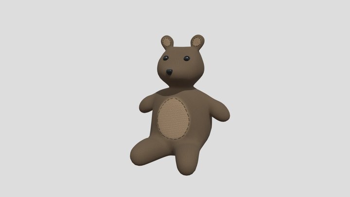 Baynes BEAR 3D Model