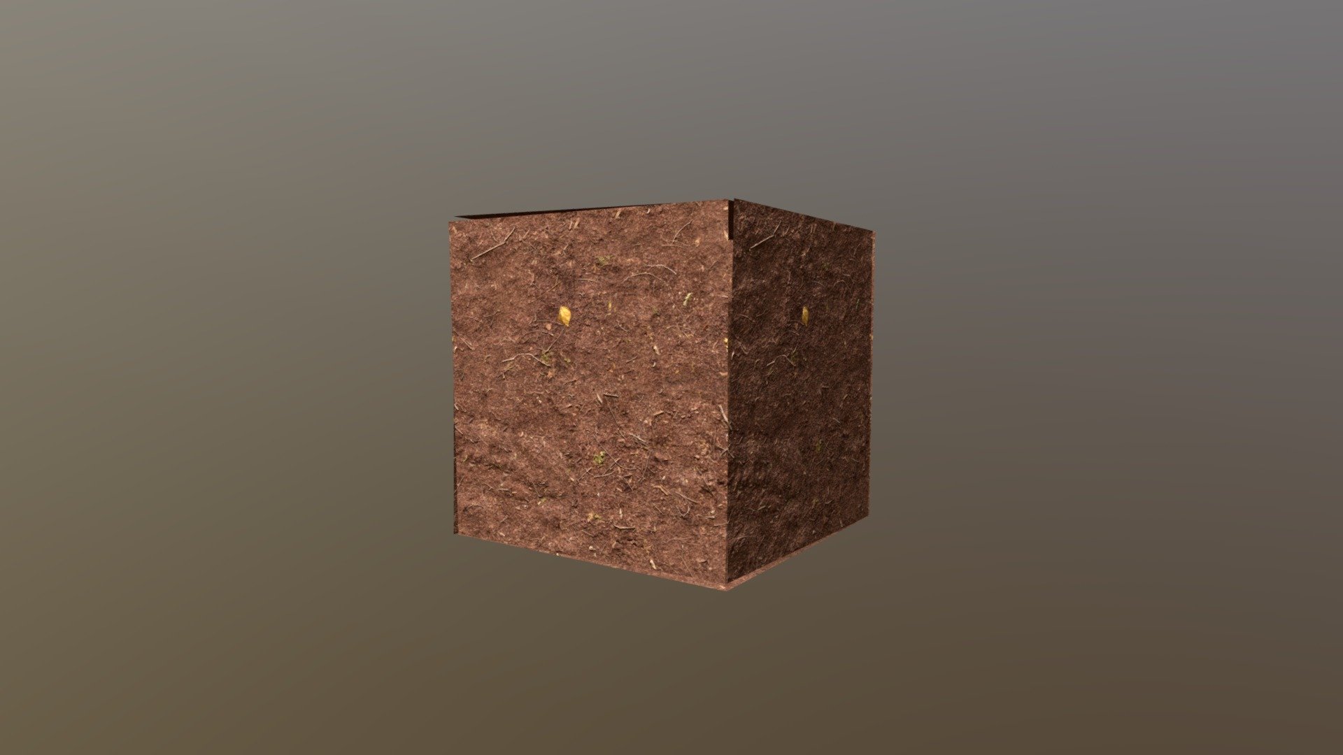 photogrammetry ground materials - 3D model by close2animation [aeebf11 ...