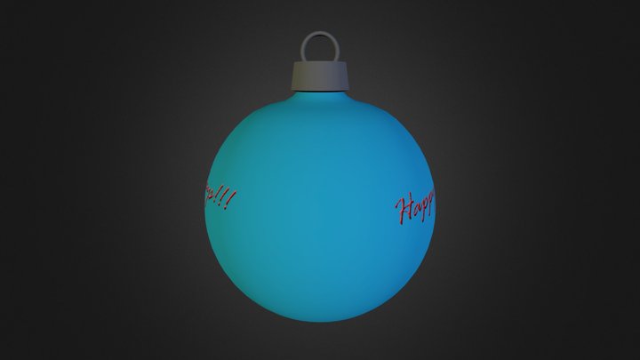 Final Mesh  3D Model