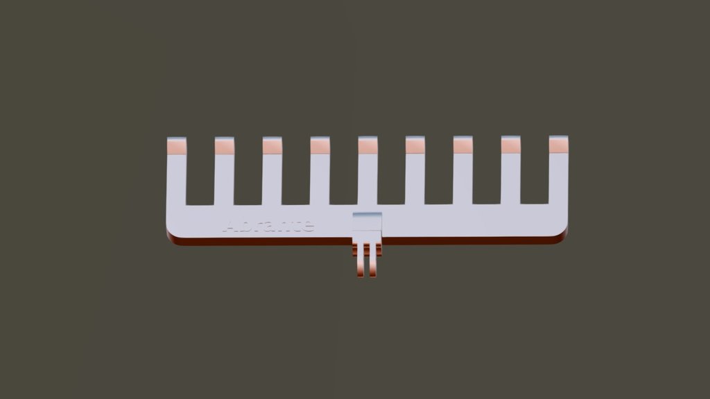 Timpani Mallets holder 3D model by cabrante [aeec2f0] Sketchfab