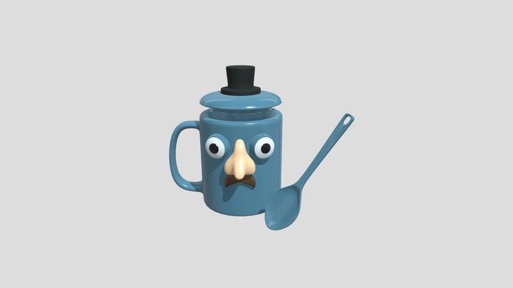mug 3D Model