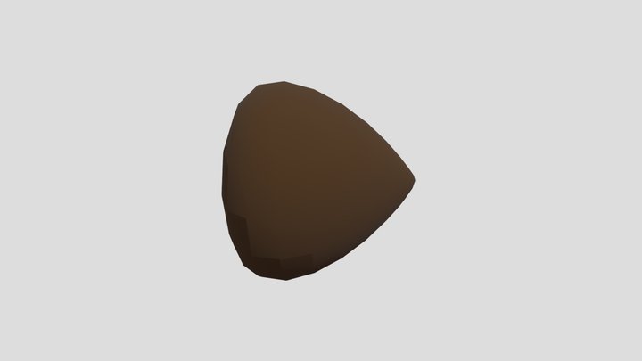 Kiss chocolate – Kostenloses 3D-Modell STL