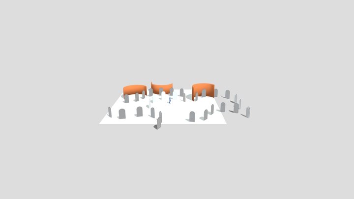draft XL 3D Model