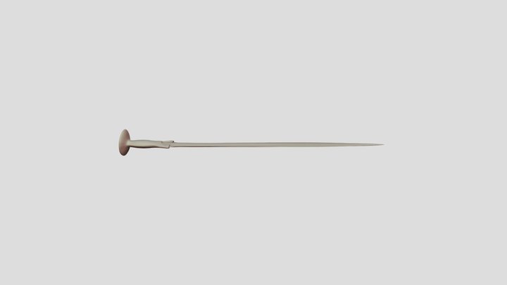 Mec 3D Model