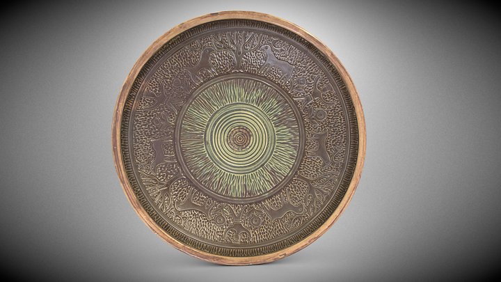 Bowl – Free 3D Model STL