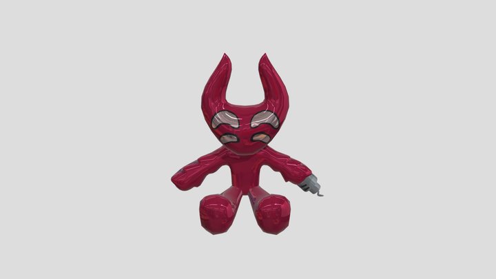 Care-of-gongon-medimon 3D Model