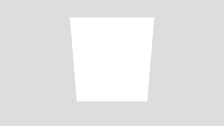 Glass Door – Modelo 3D gratuito STL