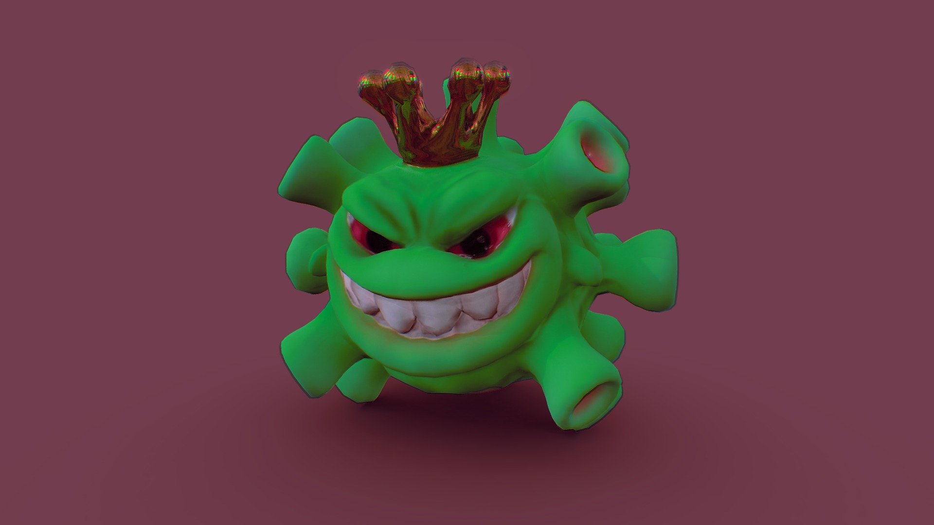 Covid Toy