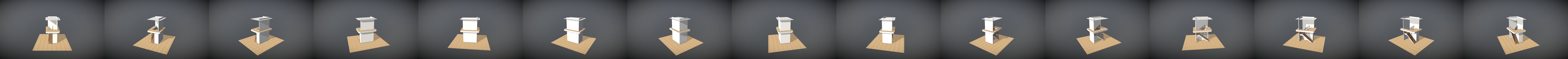 Sylwia Basag 3D Model