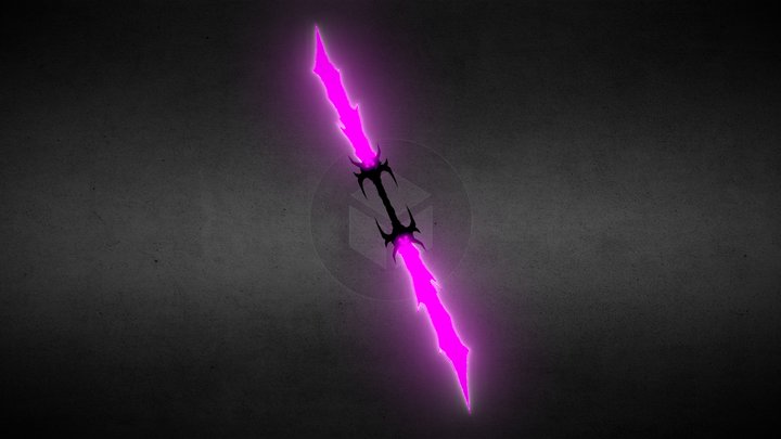 Dydder UTTVM sword – Modello 3D gratuito STL