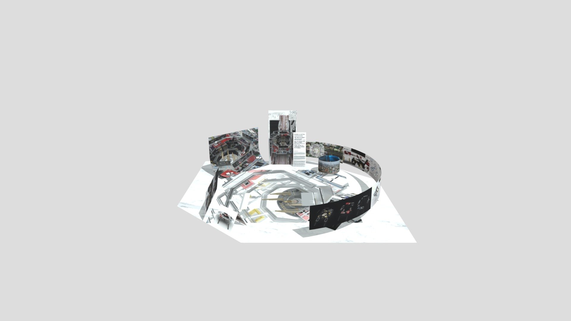 Texture Model(trial)