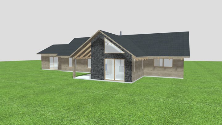 Cas Lumaco 3D Model