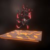 Loading 3D Model
