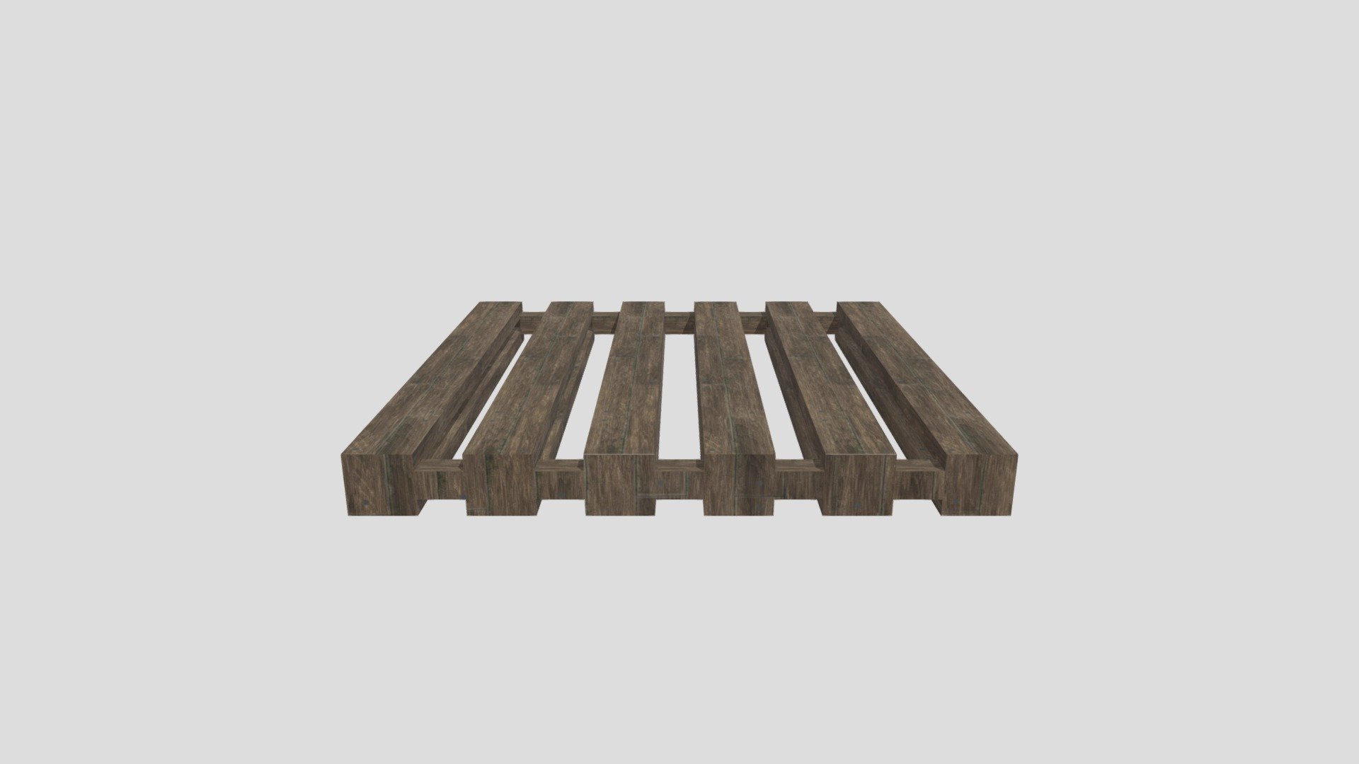 Full Pallet - 3D model by azzubia [aef25e1] - Sketchfab
