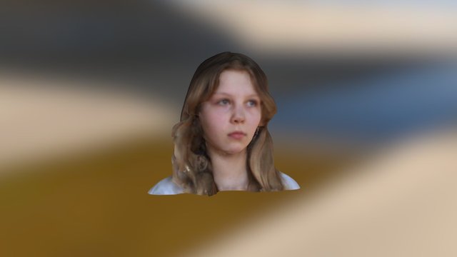 Ava1 3D Model