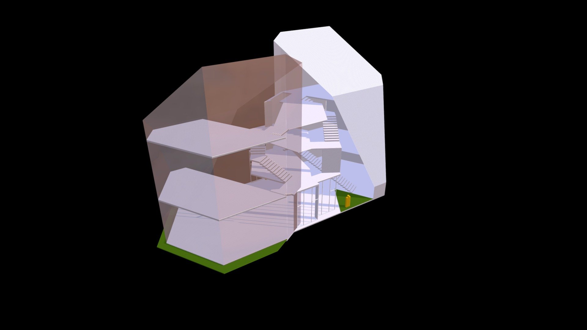 house - 3D model by thumzii (@uuumzii5) [aef3fea]