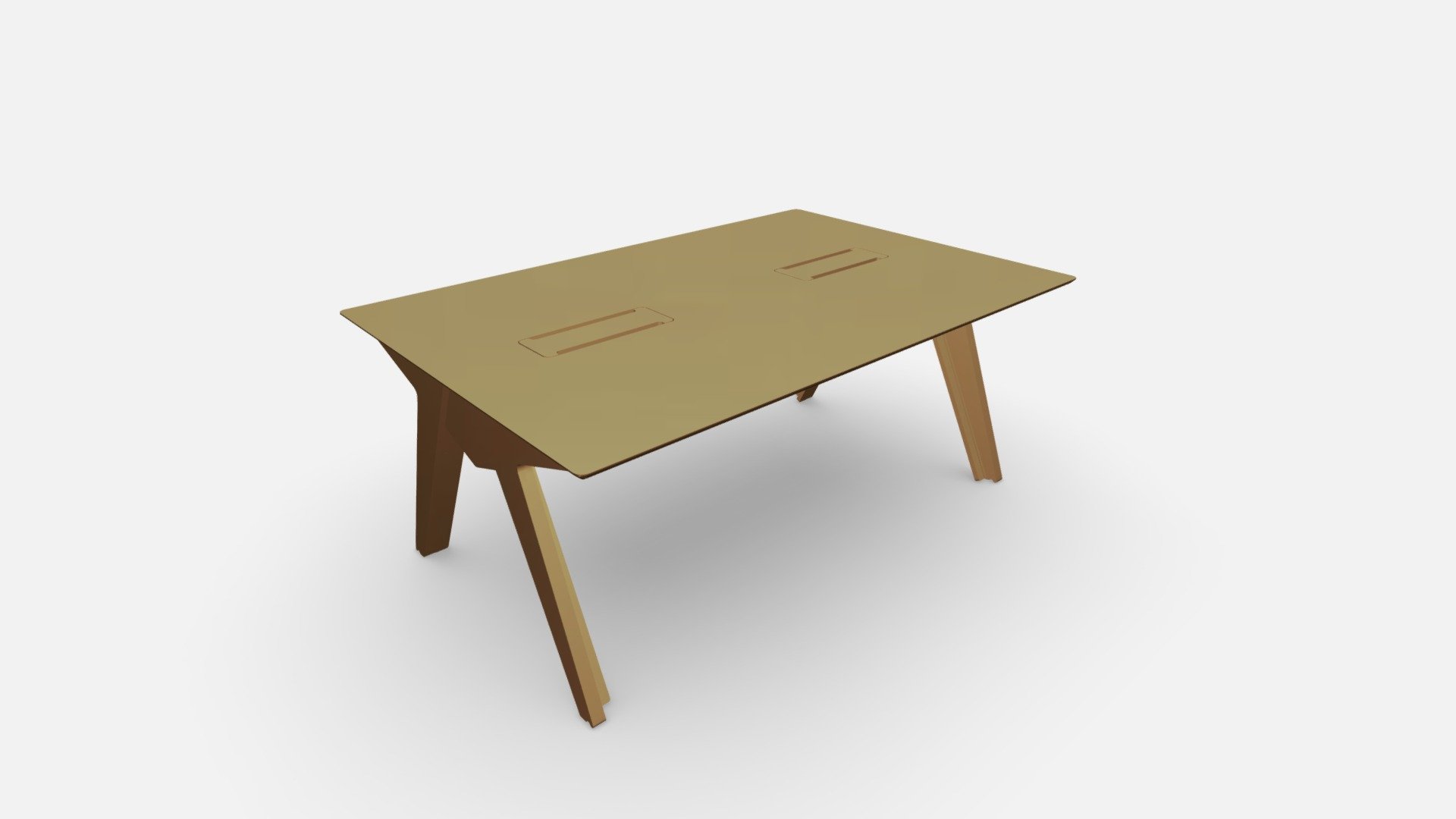 Mesa Sete AR - 3D model by hugmono [aef4198] - Sketchfab