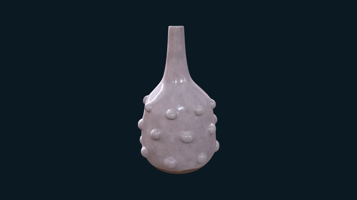 ceramic vase