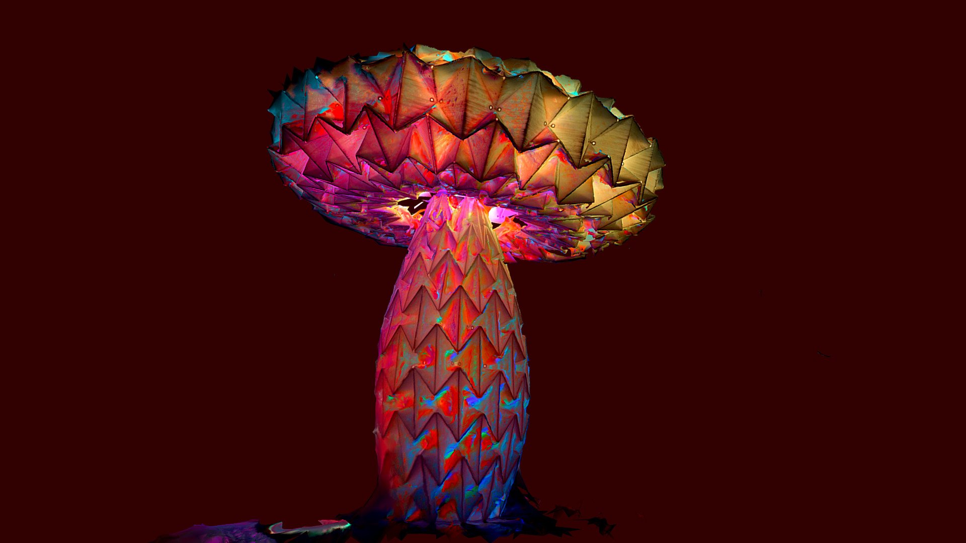 Electric Mushroom