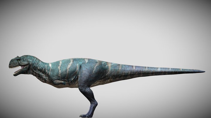Major (ALT) – Kostenloses 3D-Modell STL
