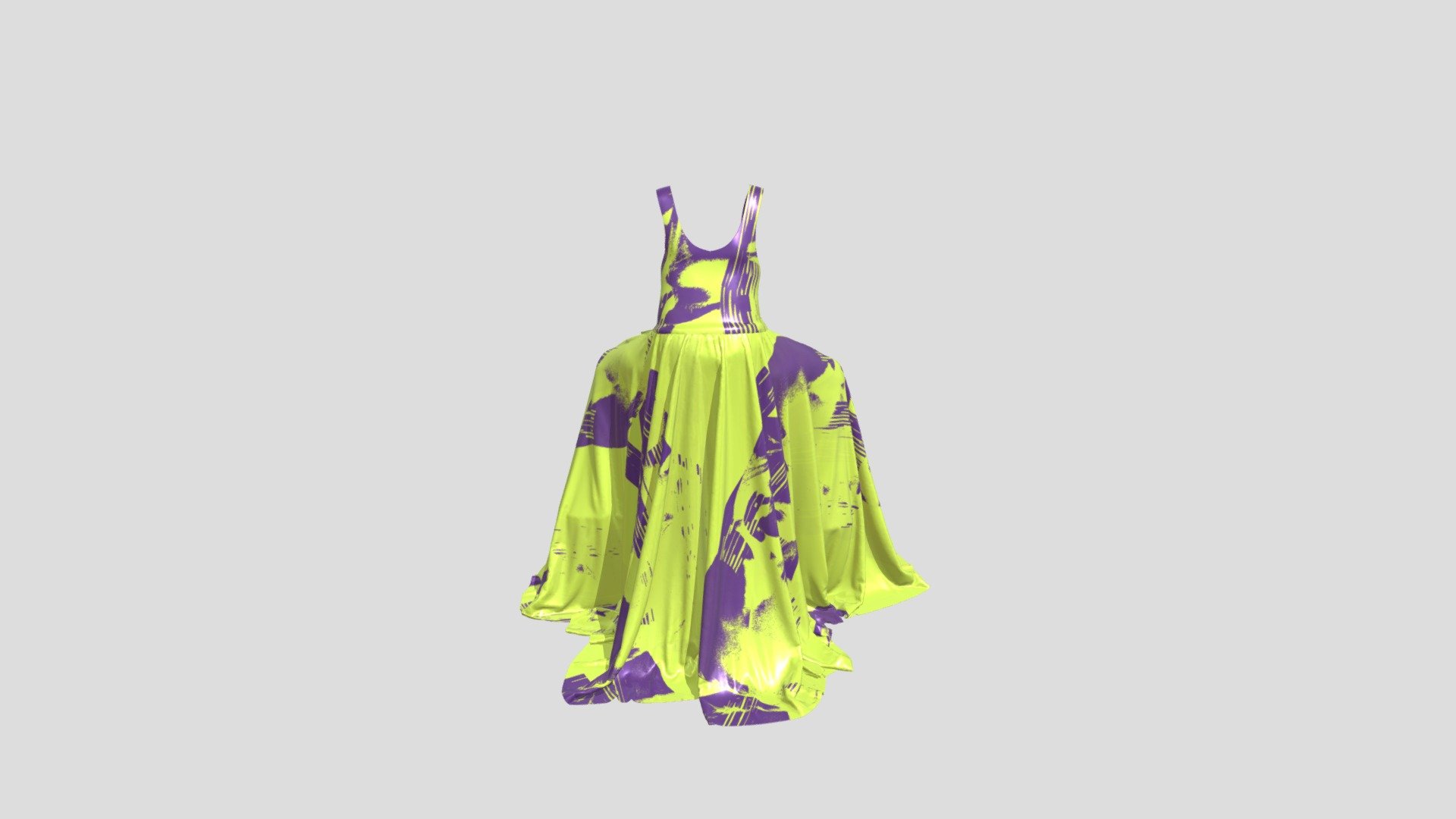 Look 7: Living Crinoline 2