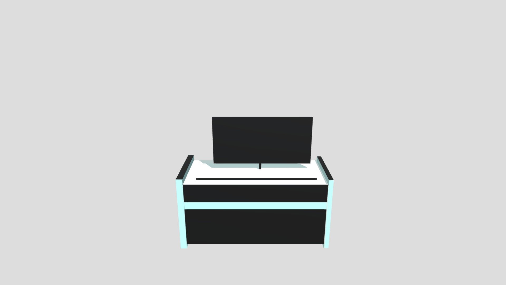 This is my furniture for task E1!!