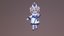 Loading 3D Model