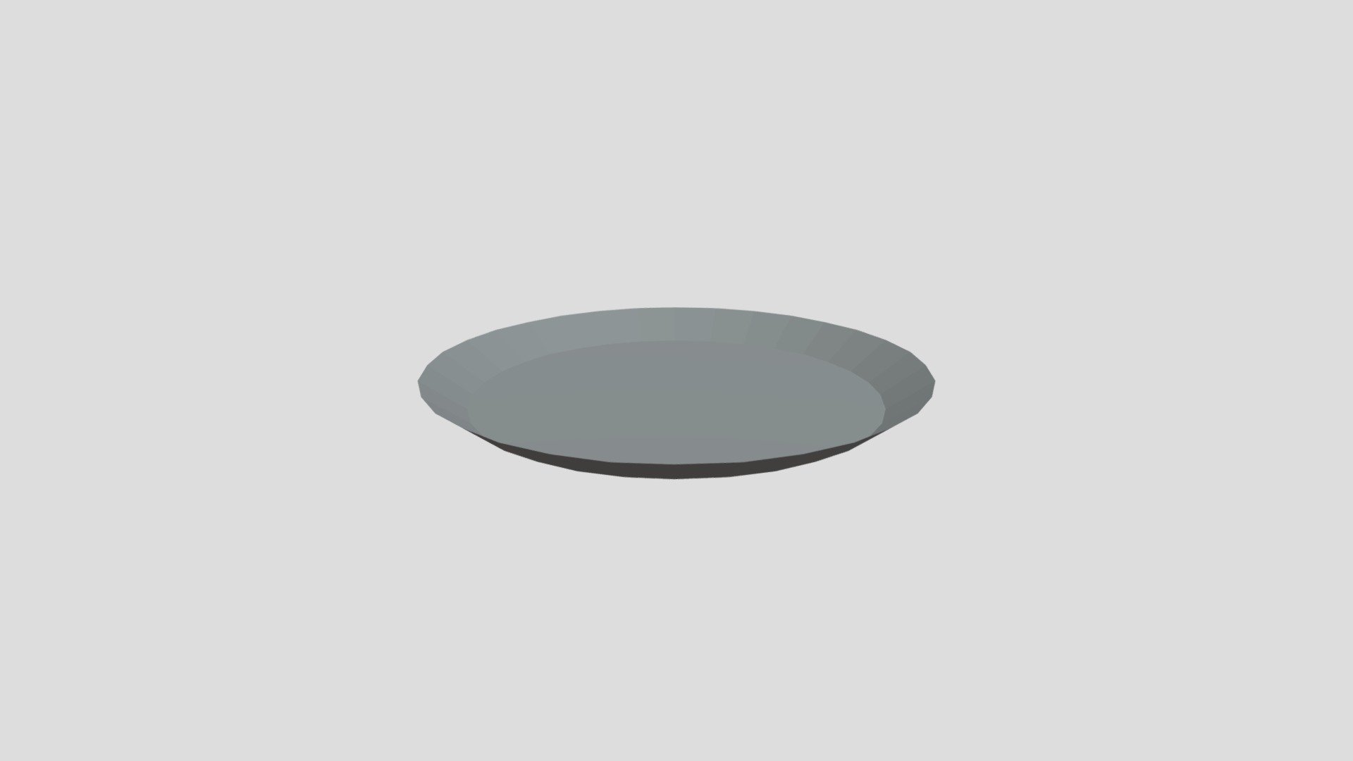 Pie Pan