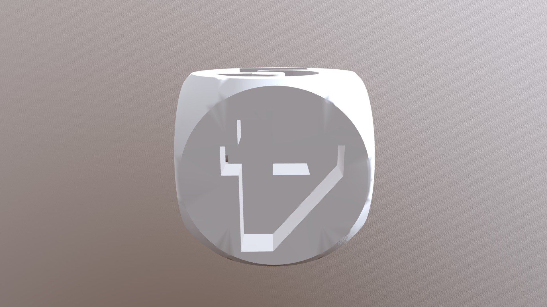 3d Die