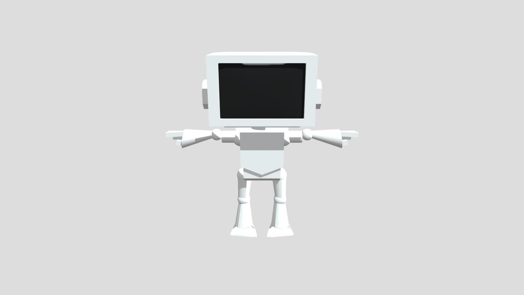 Radiohead Robot