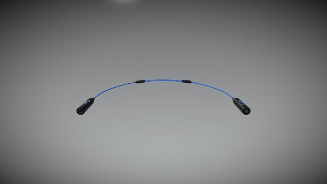 Cablz2 3D Model