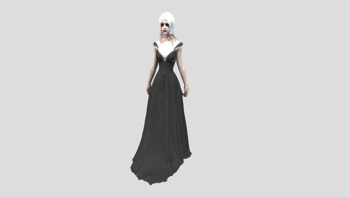 Vampire Lady of the Shadows
