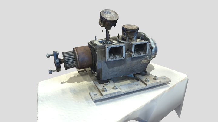 Hirth 3D models - Sketchfab