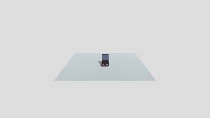 _511 3D Model