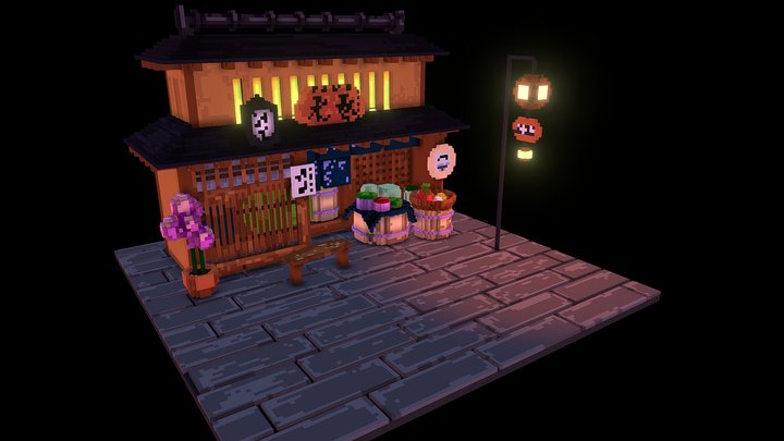 Little japaneeze foodstore