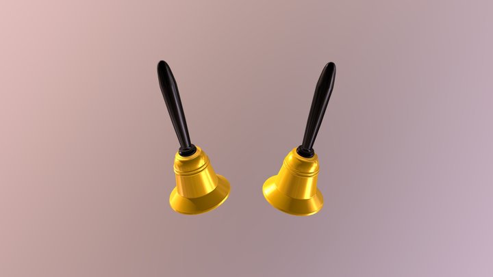 Faceband-Bell 3D Model