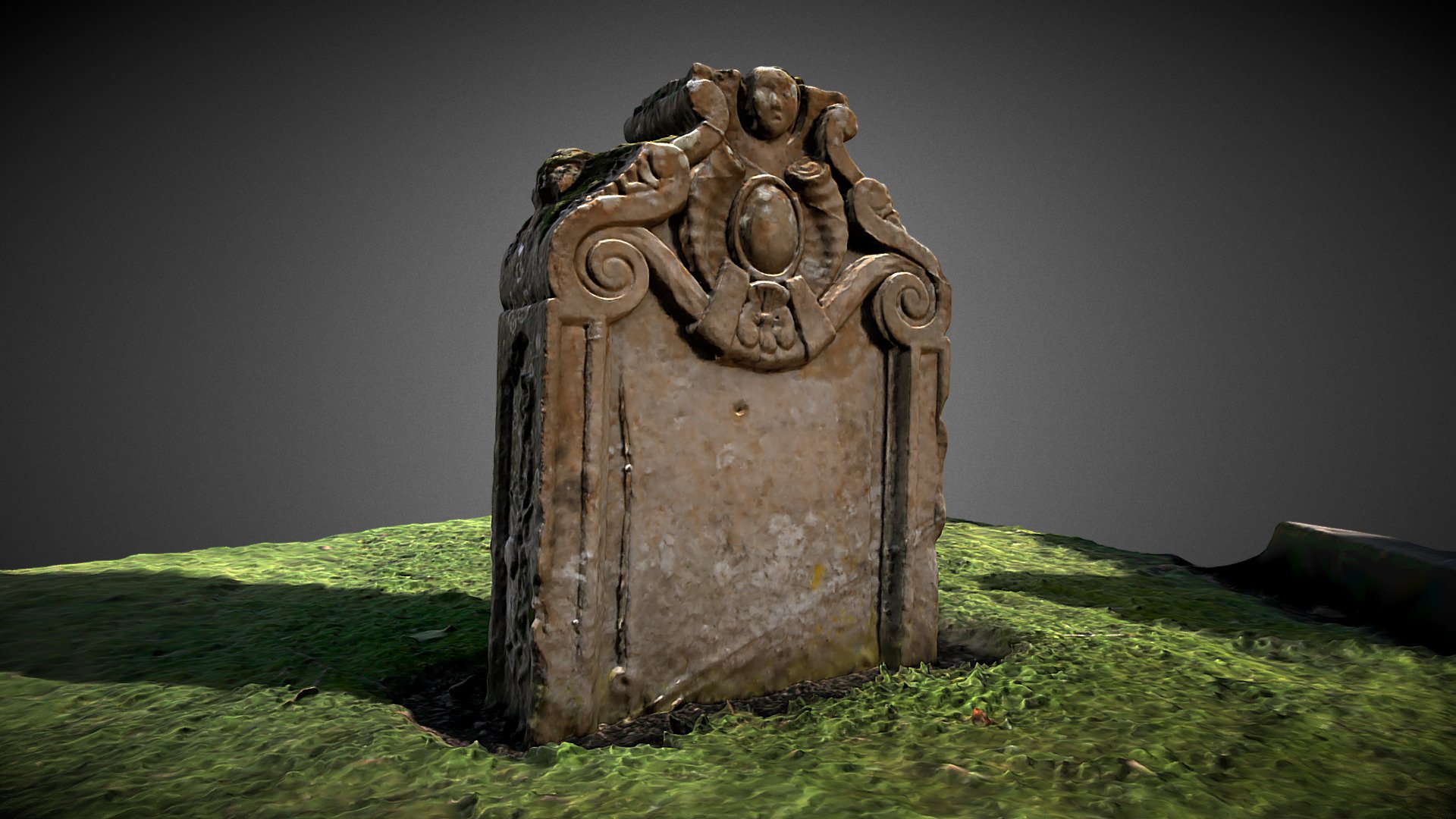 Aberlady Parish Kirk gravestone