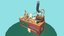 Loading 3D Model