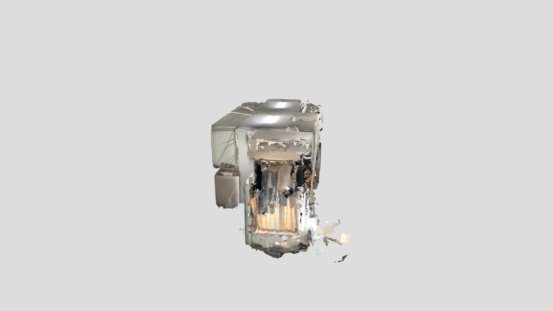 Untitled Scan - Download Free 3D model by yuduoduo0715 [aefac1b ...