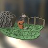 Loading 3D Model