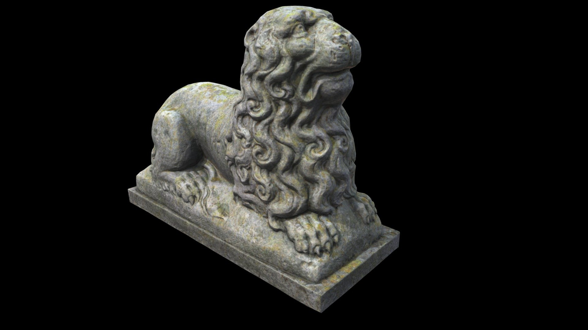 Sphinx Lion