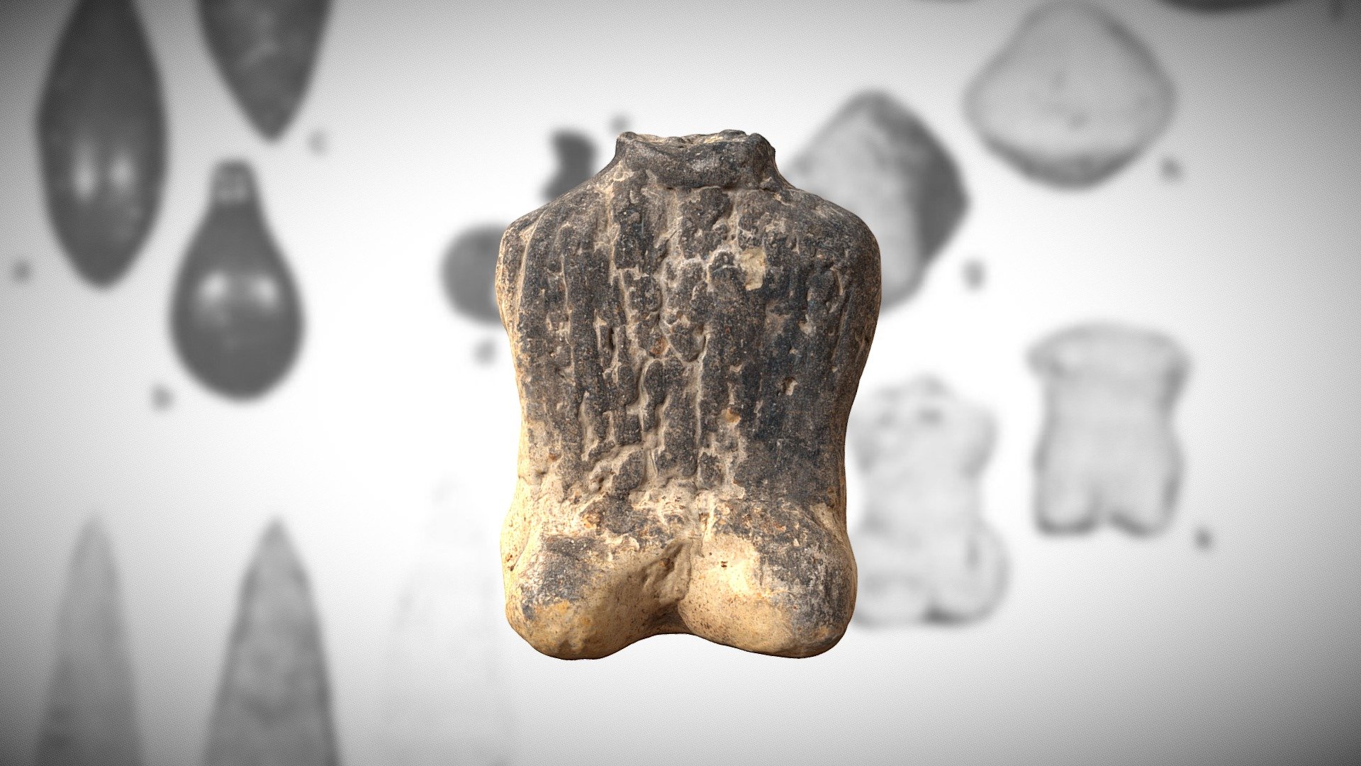 Poverty Point Figurine - Download Free 3D model by Frank McMains ...