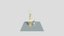 Loading 3D Model