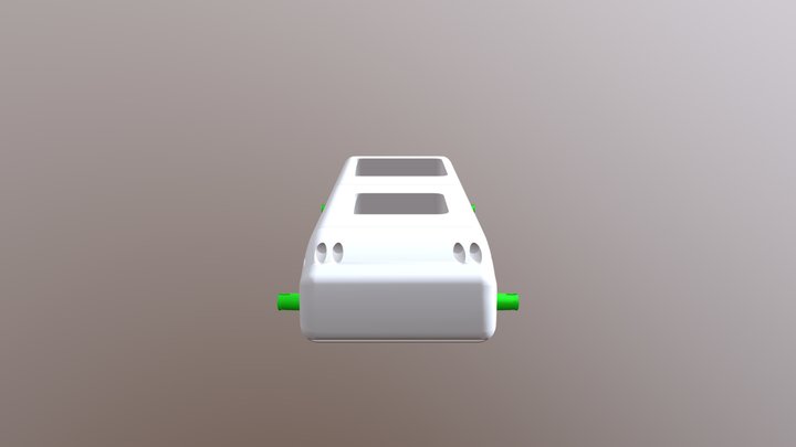 Automoblox Assembly Project 3D Model